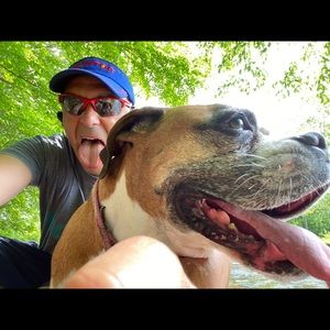 Meet your Posher, Timothy